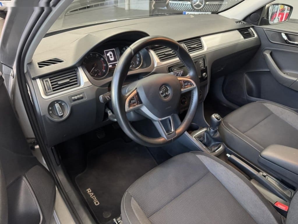 2015 Škoda RAPID - 4
