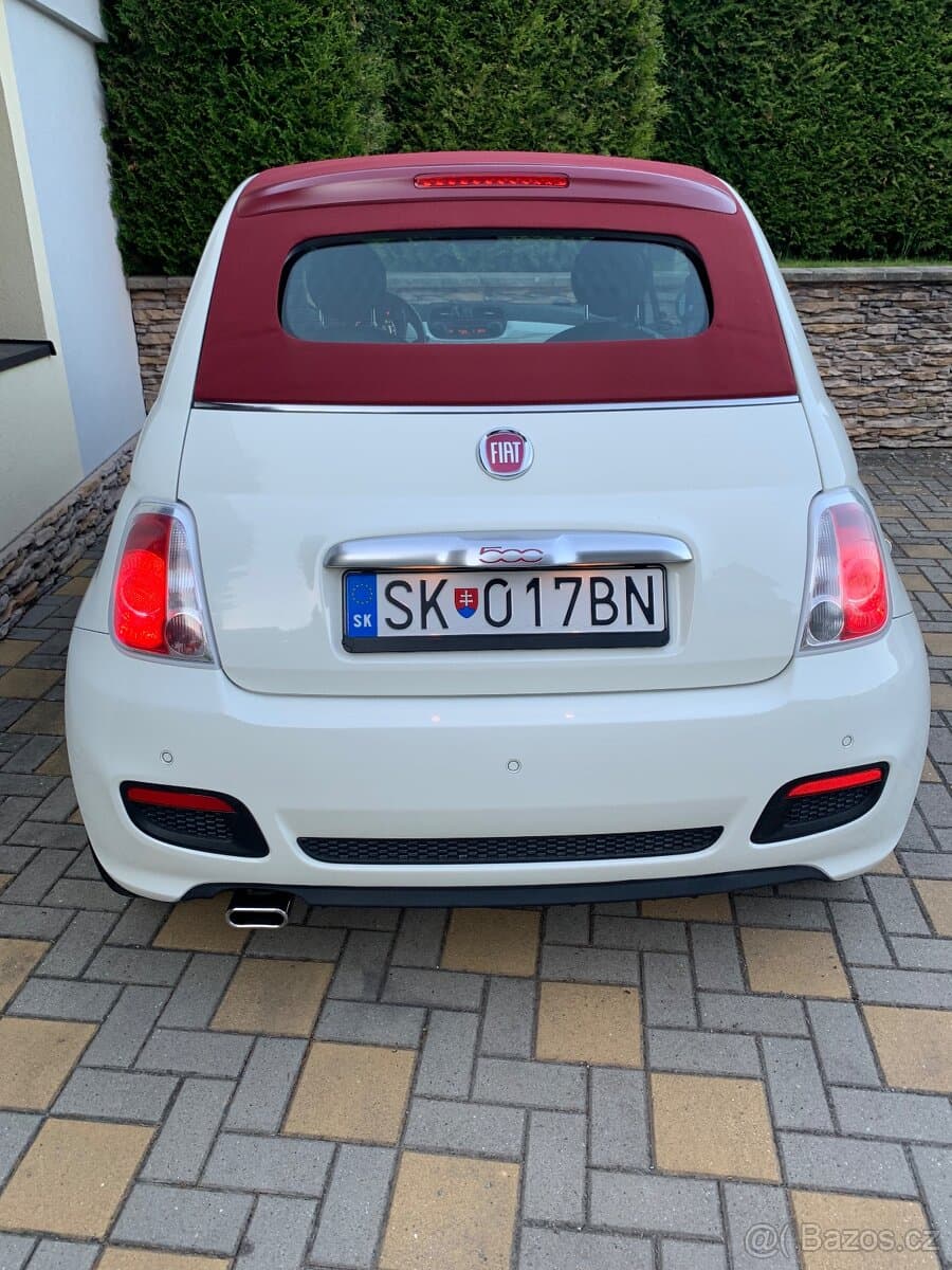 2015 Fiat 500 - 4