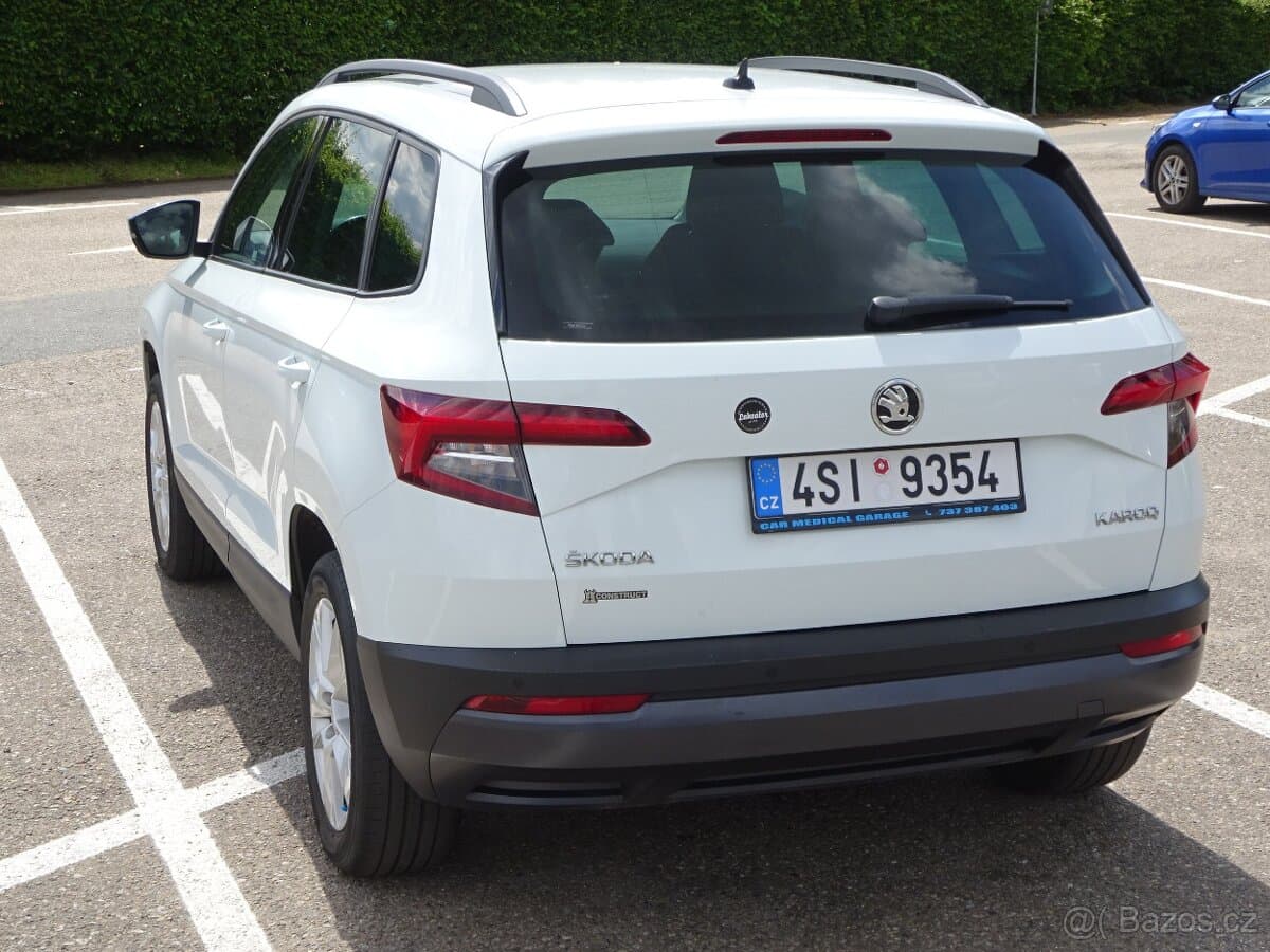 2018 Škoda KAROQ - 4