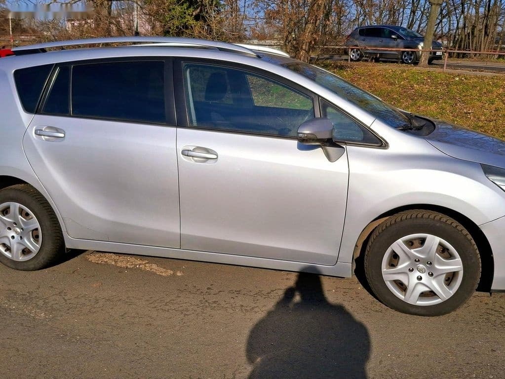 2013 Toyota VERSO - 4