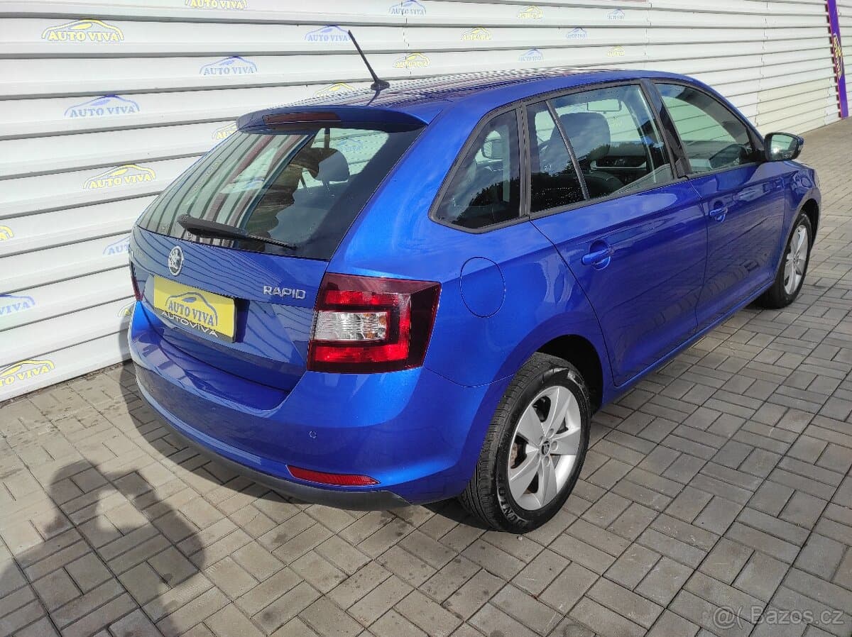 2018 Škoda RAPID - 4