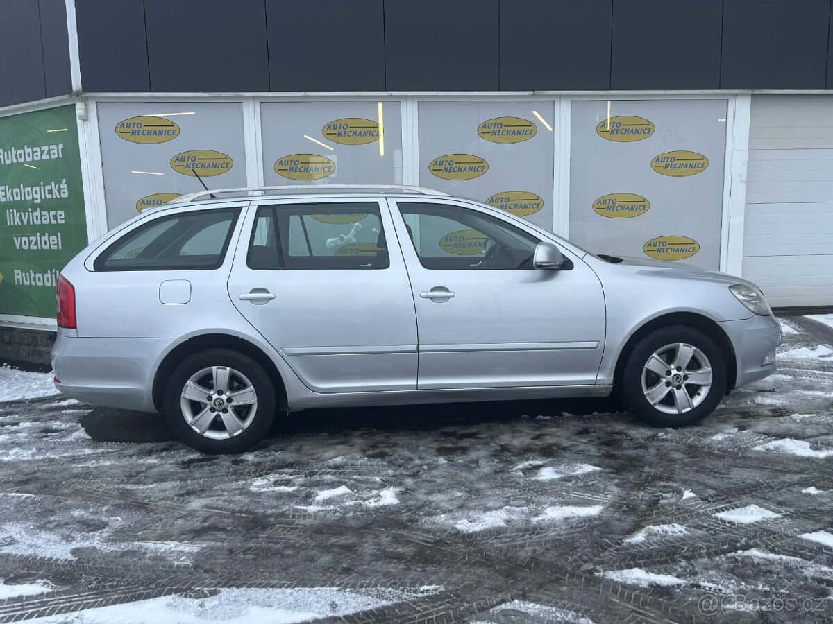 2009 Škoda OCTAVIA - 4