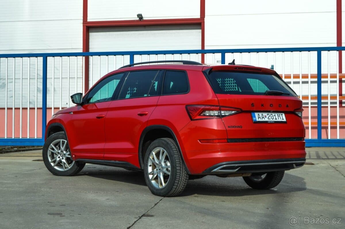 2021 Škoda KODIAQ - 4