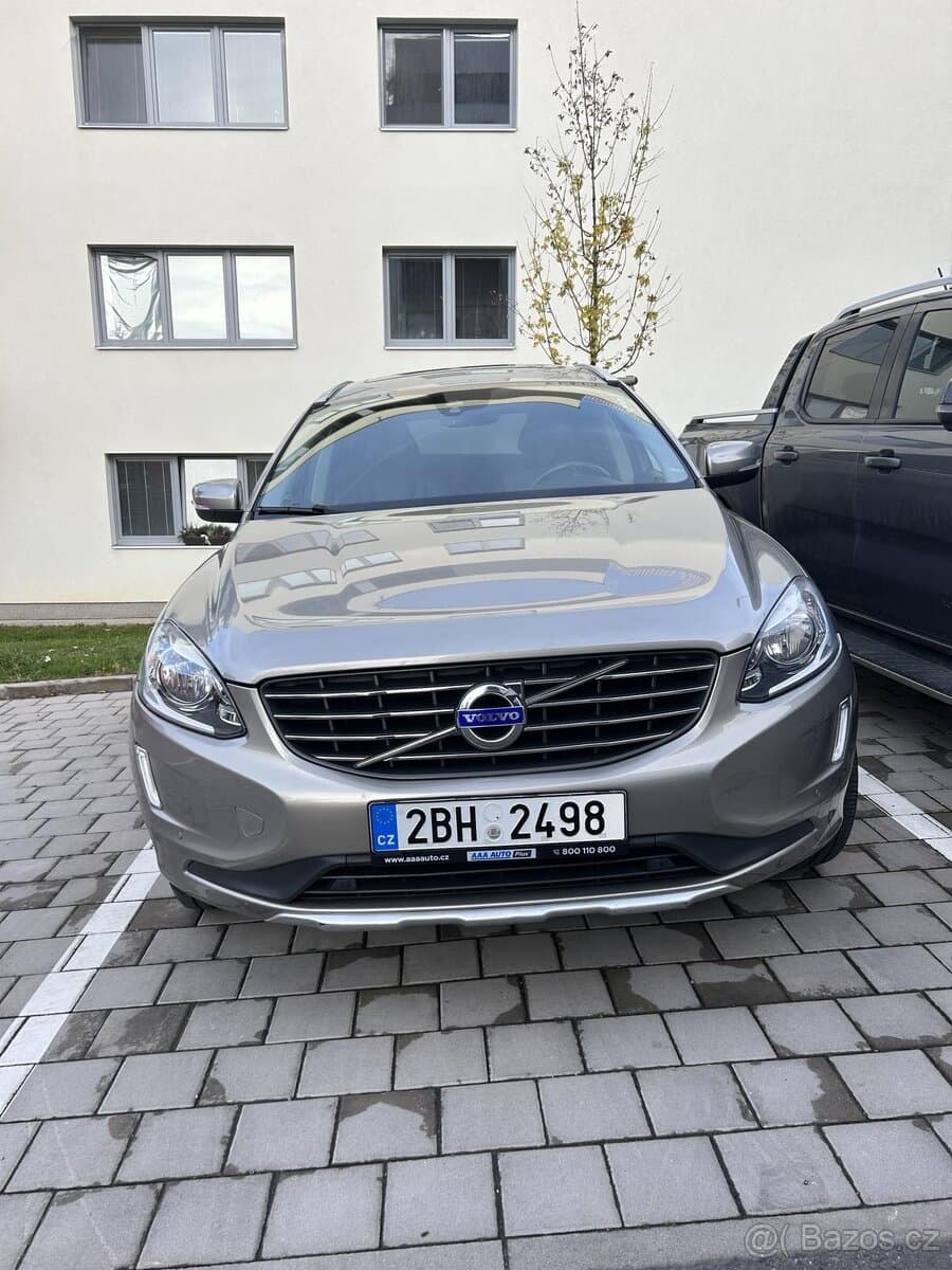 2014 Volvo XC60 - 4
