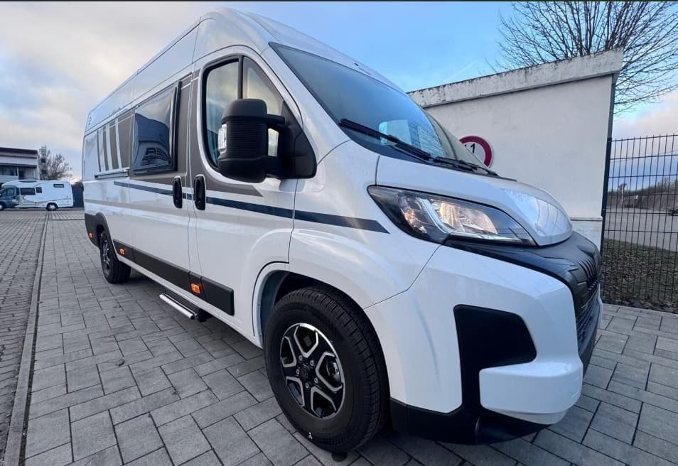 2026 Peugeot BOXER - 4