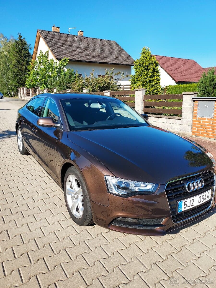 2013 Audi A5 - 4