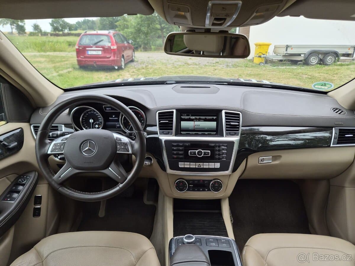 2015 Mercedes-Benz GL - 4