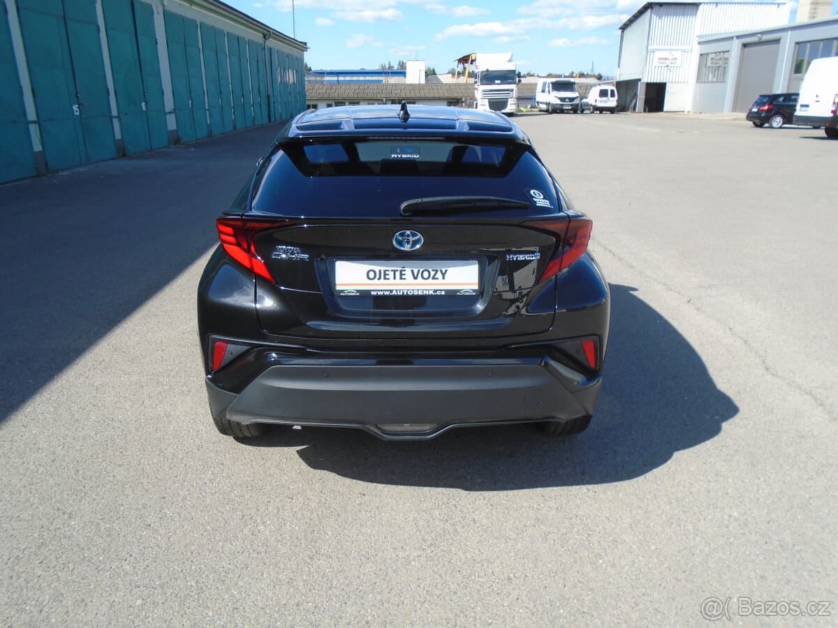 2020 Toyota C-HR - 4