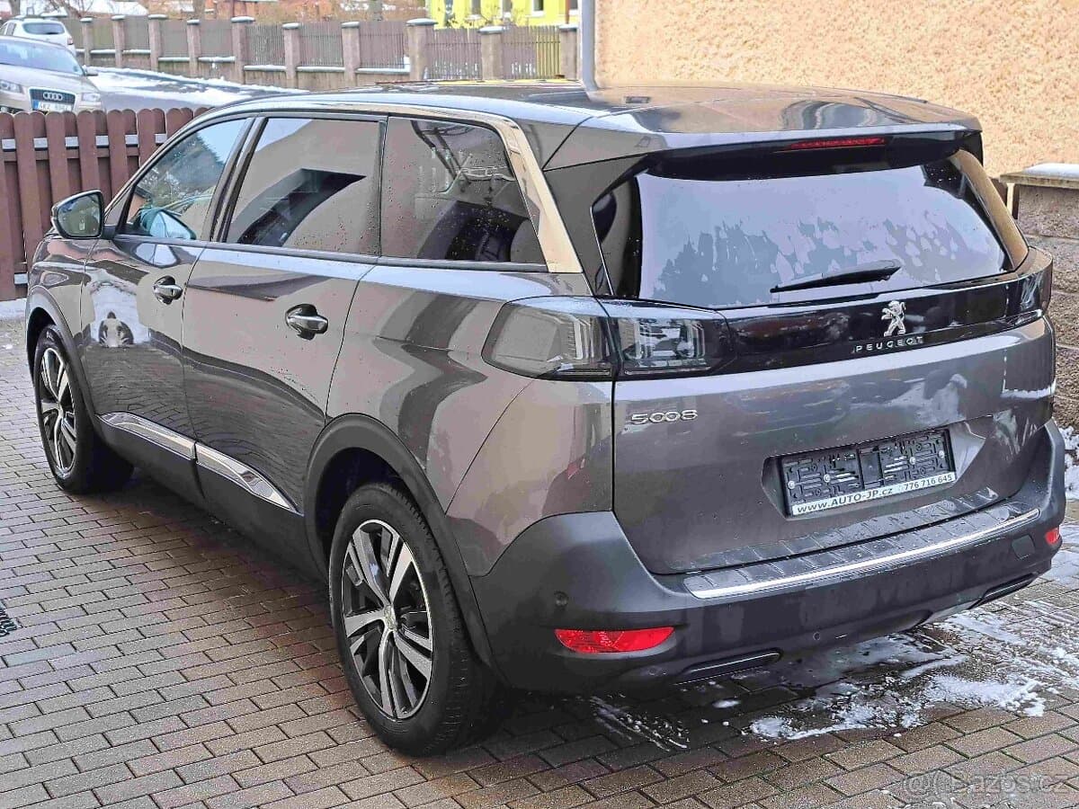 2022 Peugeot 5008 - 4