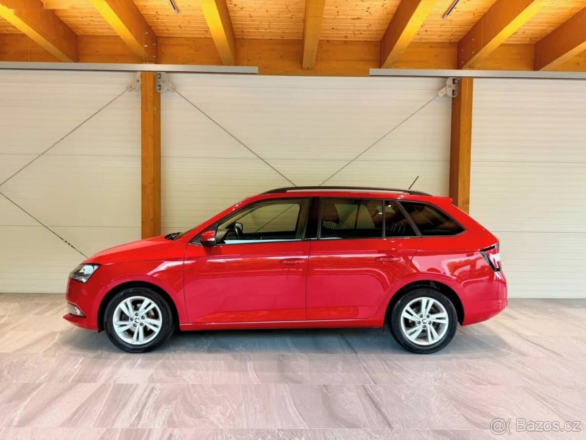 2022 Škoda FABIA - 4