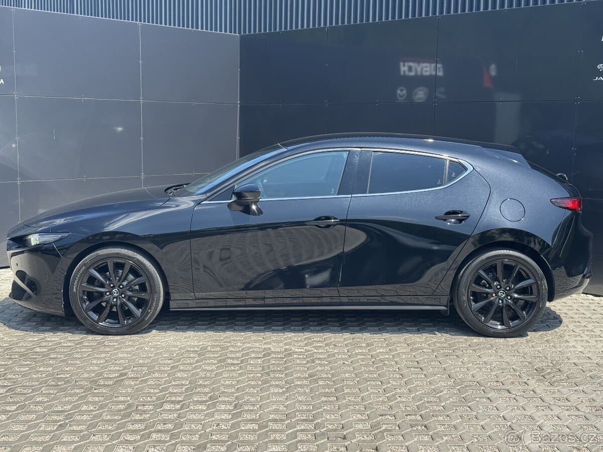 2019 Mazda 3 - 4