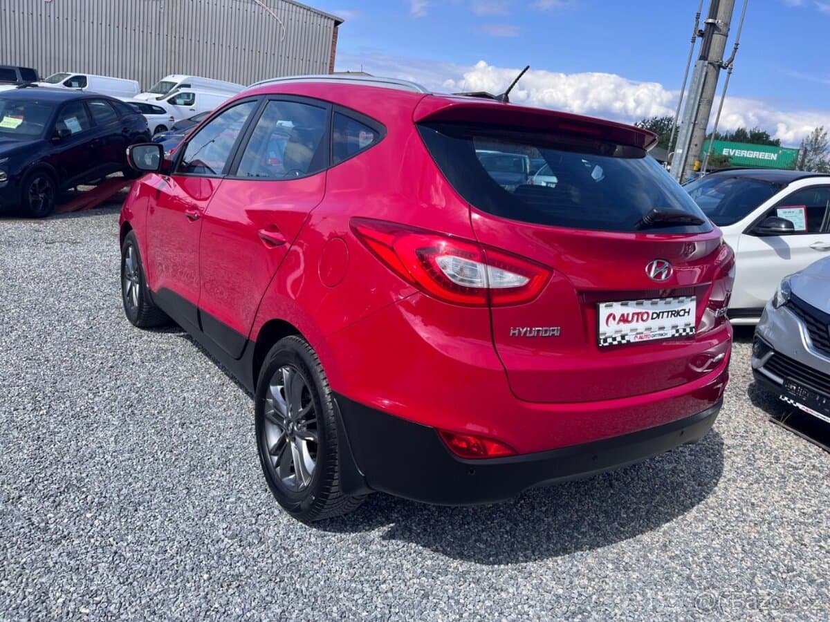 2015 Hyundai ix35 - 4