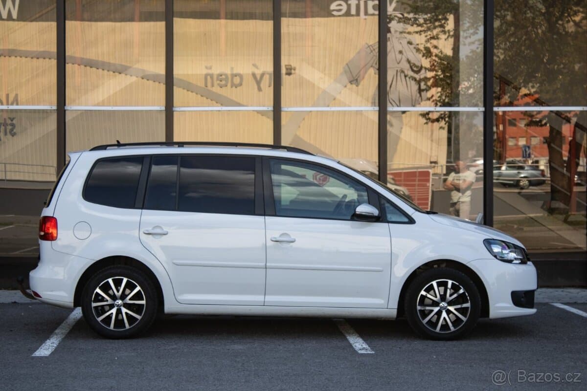 2014 Volkswagen TOURAN - 4