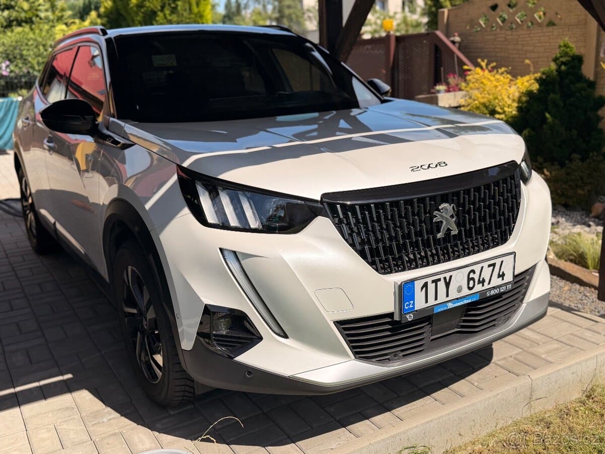 2021 Peugeot 2008 - 4