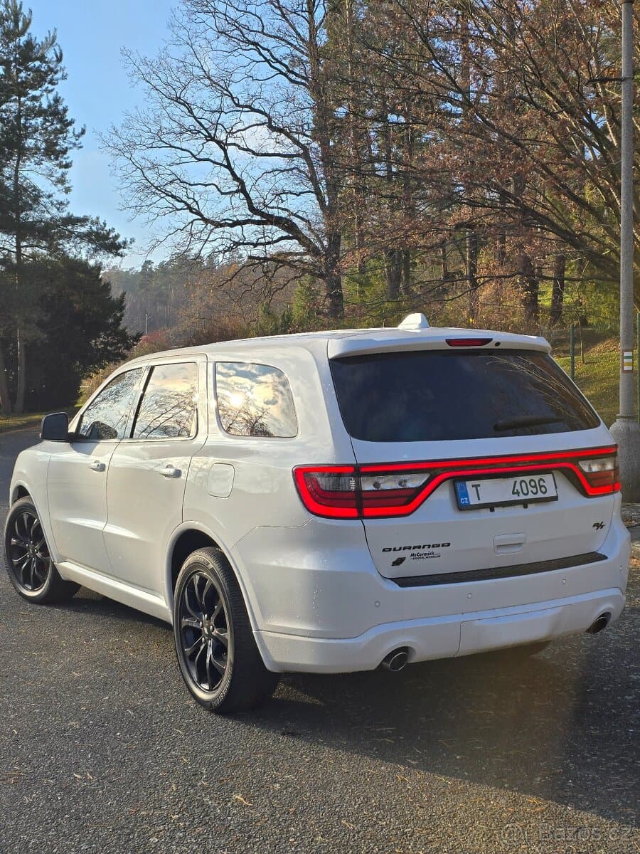 2019 Dodge DURANGO - 4