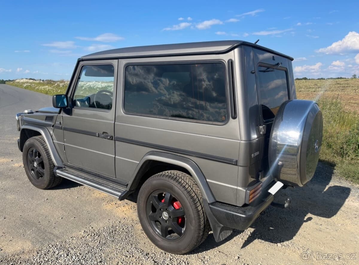 1992 Mercedes-Benz OSTATNÍ - 4