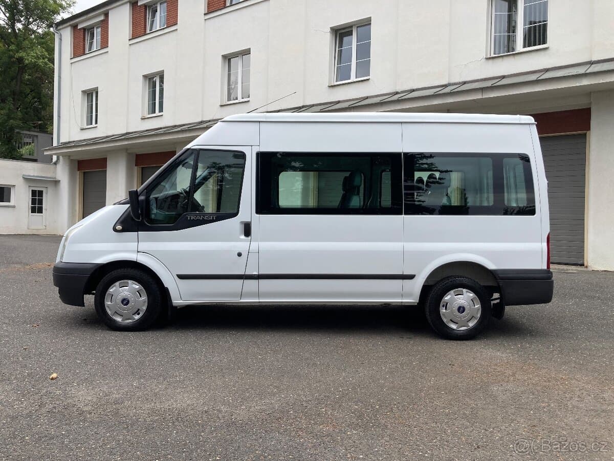 2013 Ford TRANSIT - 4