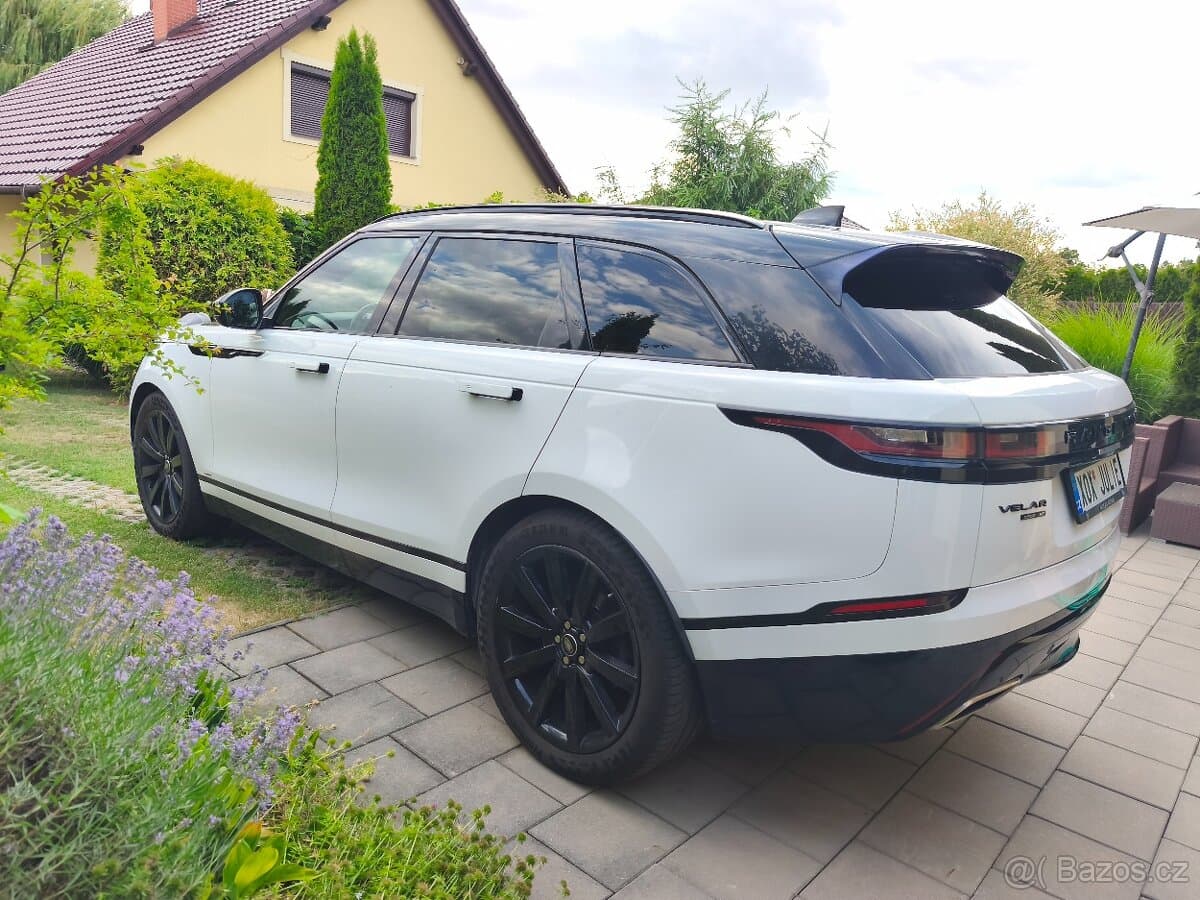 2018 Land Rover RANGE ROVER VELAR - 4