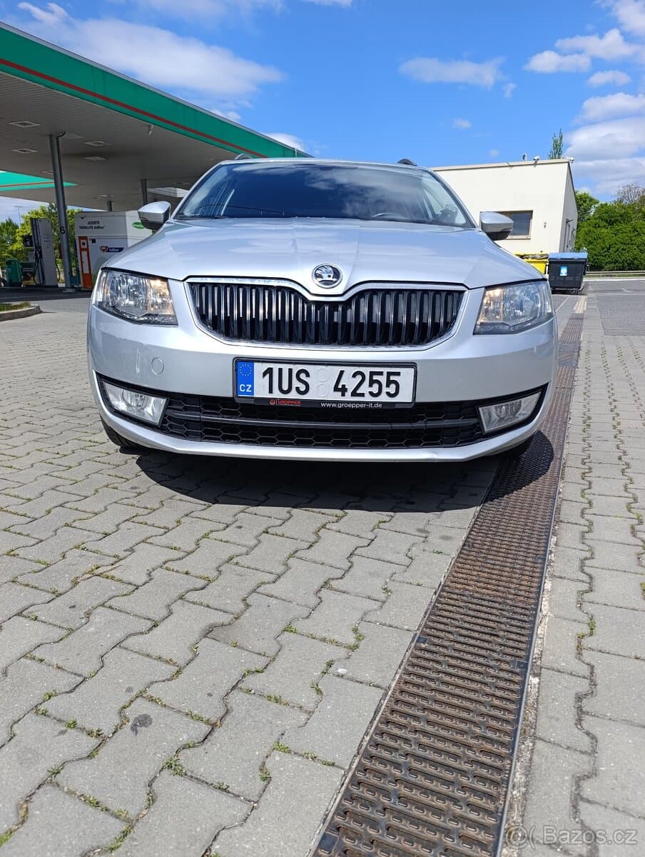 2015 Škoda OCTAVIA - 4