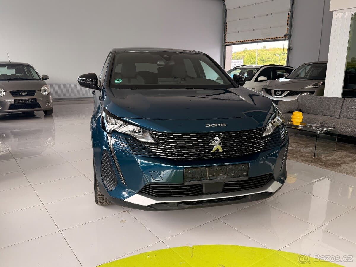 2023 Peugeot 3008 - 4