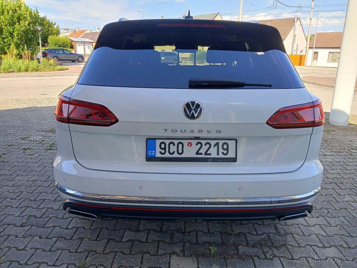 2020 Volkswagen TOUAREG - 4