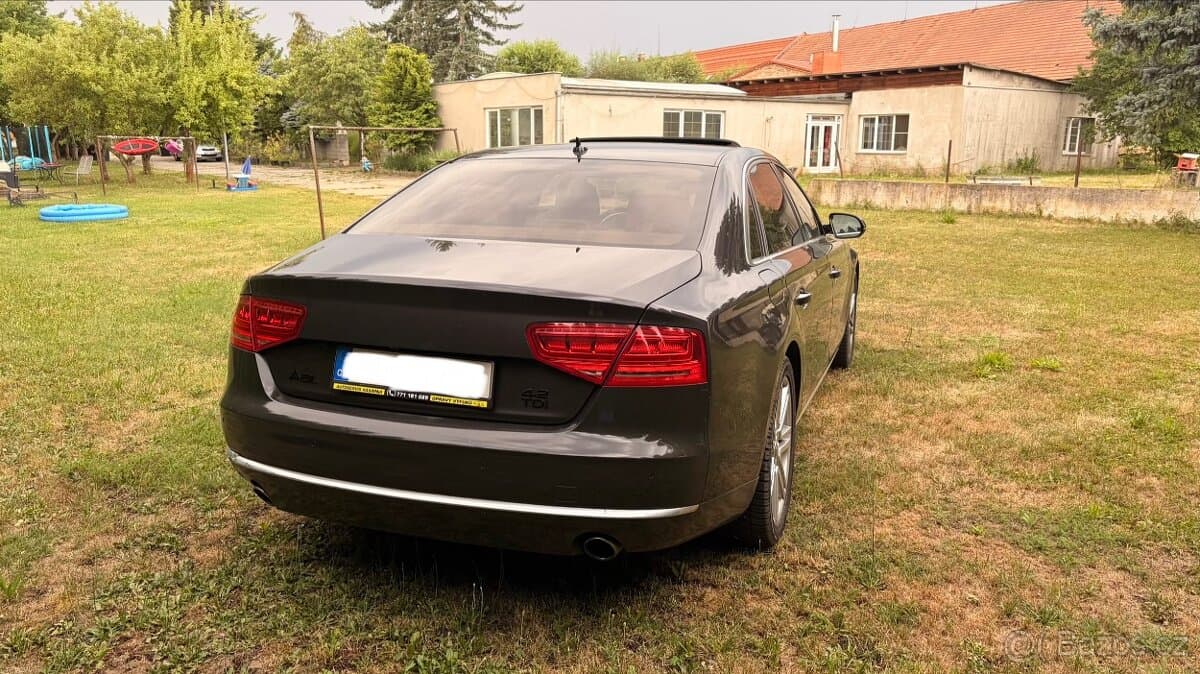 2012 Audi A8 - 4