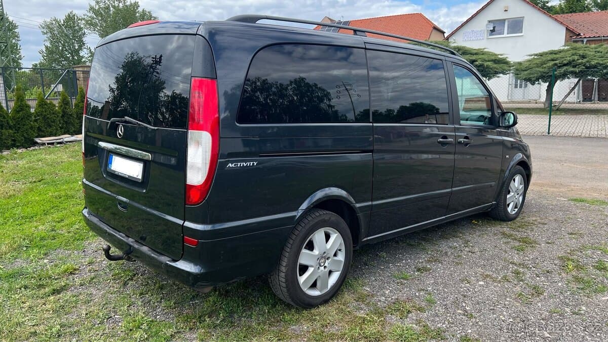 2007 Mercedes-Benz VIANO - 4