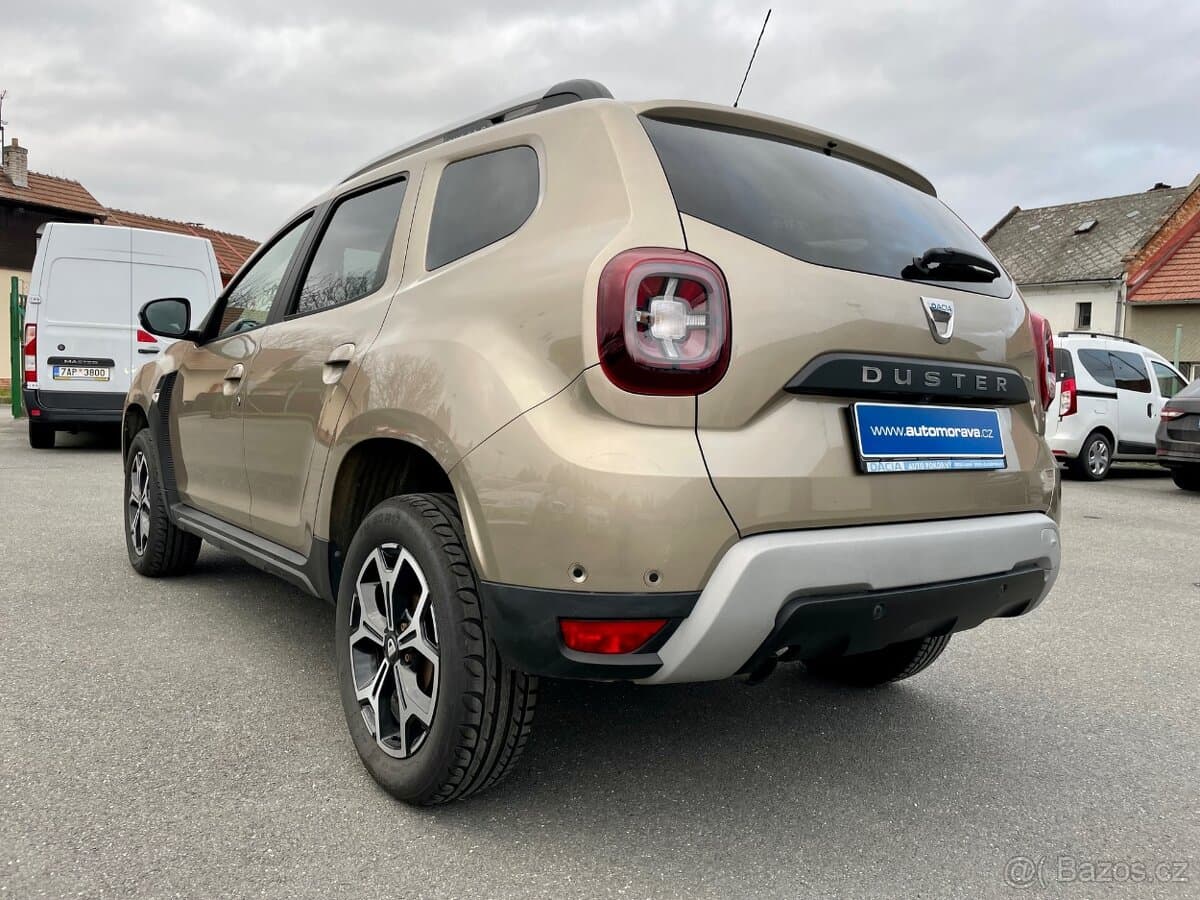 2018 Dacia DUSTER - 4