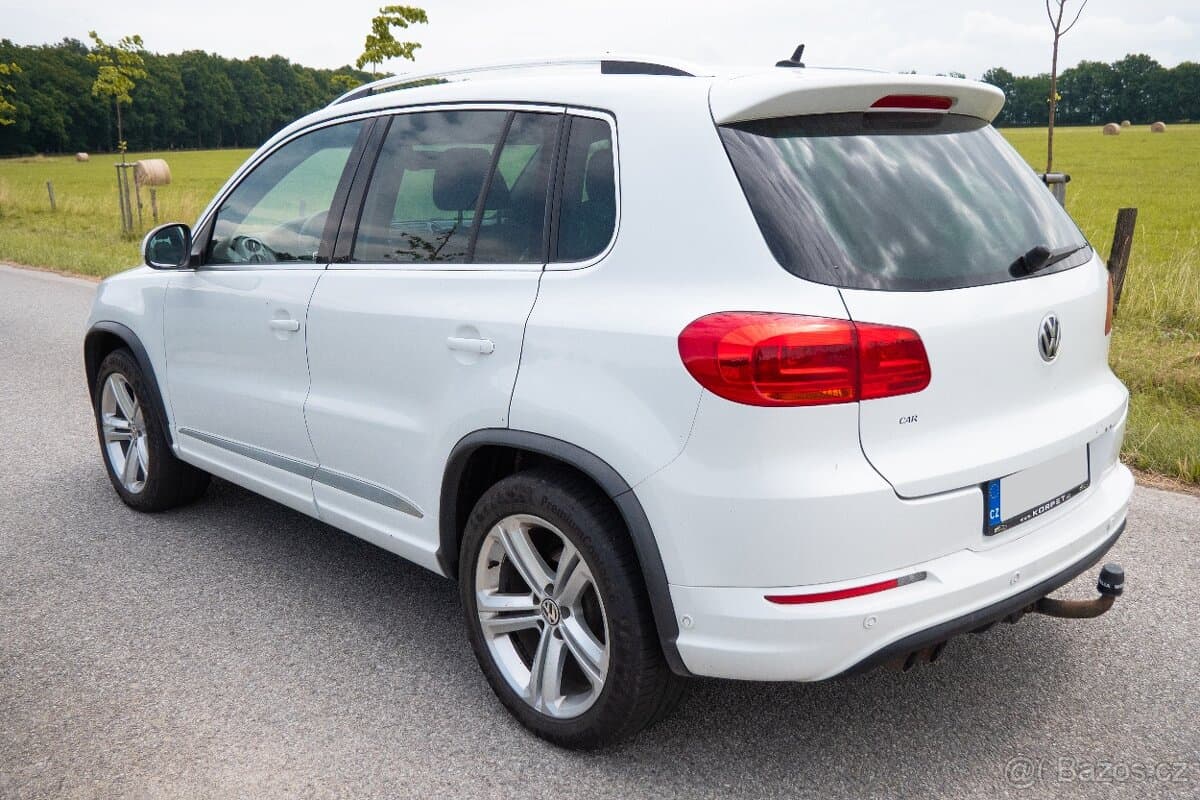 2014 Volkswagen TIGUAN - 4