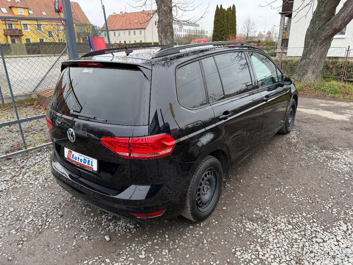 2016 Volkswagen TOURAN - 4
