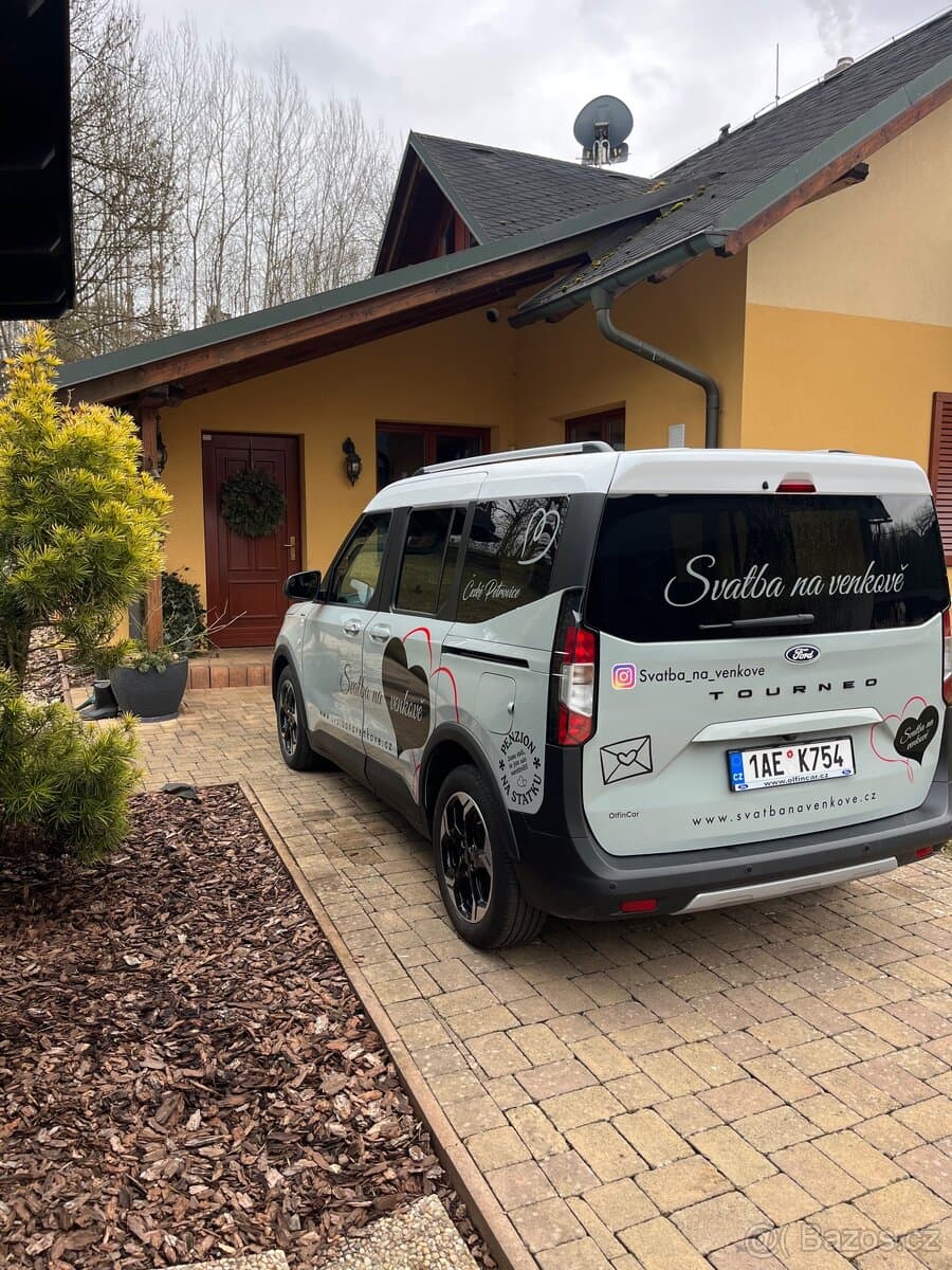 2024 Ford TOURNEO - 4