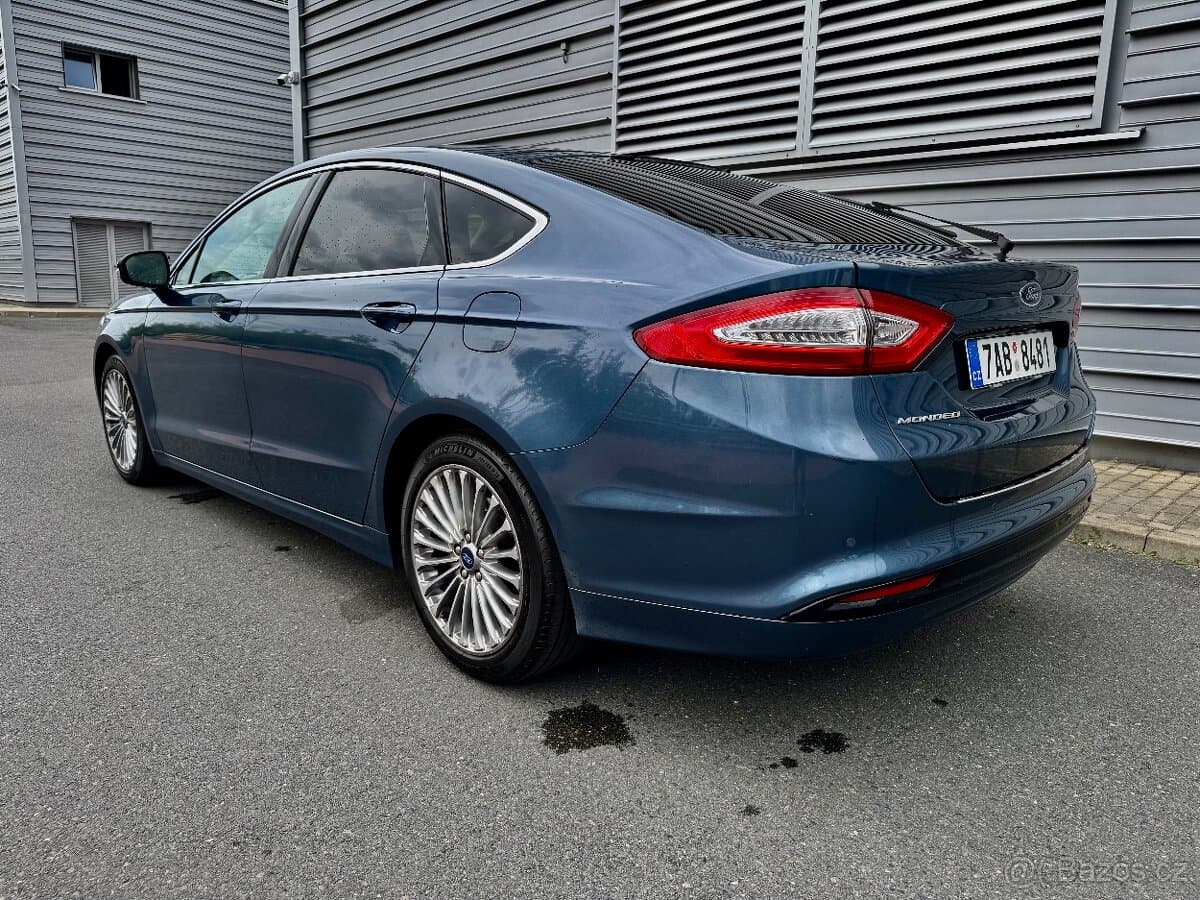 2018 Ford MONDEO - 4