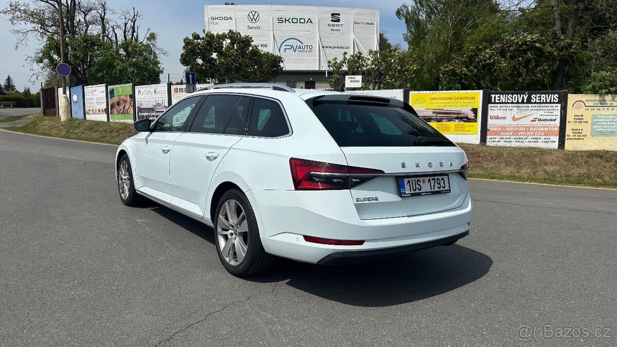 2023 Škoda SUPERB - 4