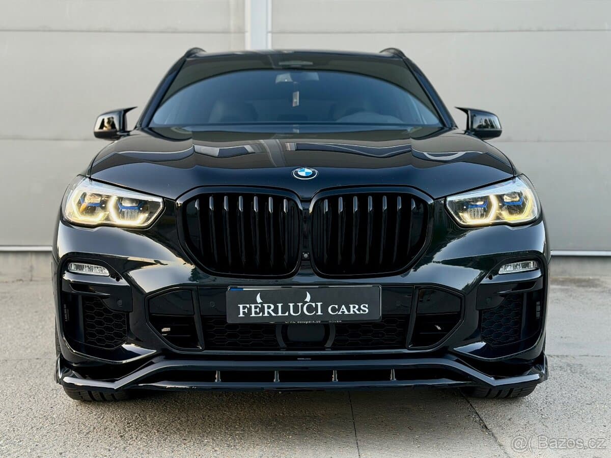 2020 BMW M5 - 4