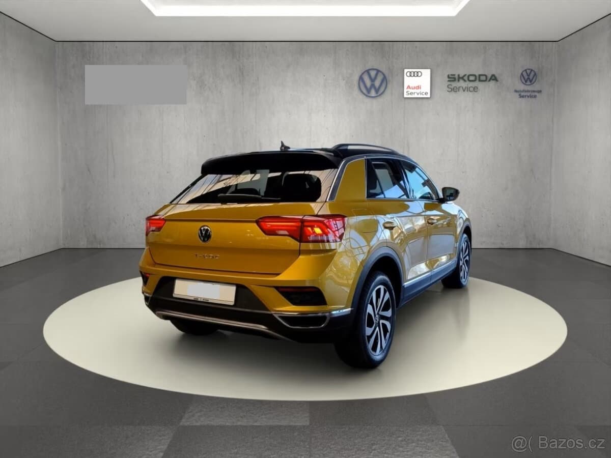 2021 Volkswagen T-ROC - 4