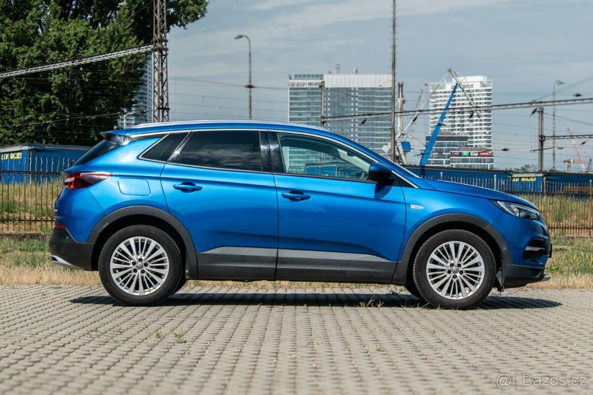 2019 Opel GRANDLAND - 4