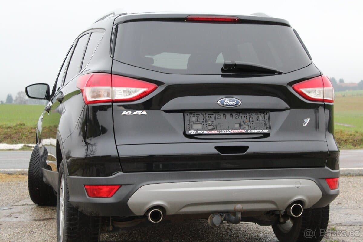 2013 Ford KUGA - 4