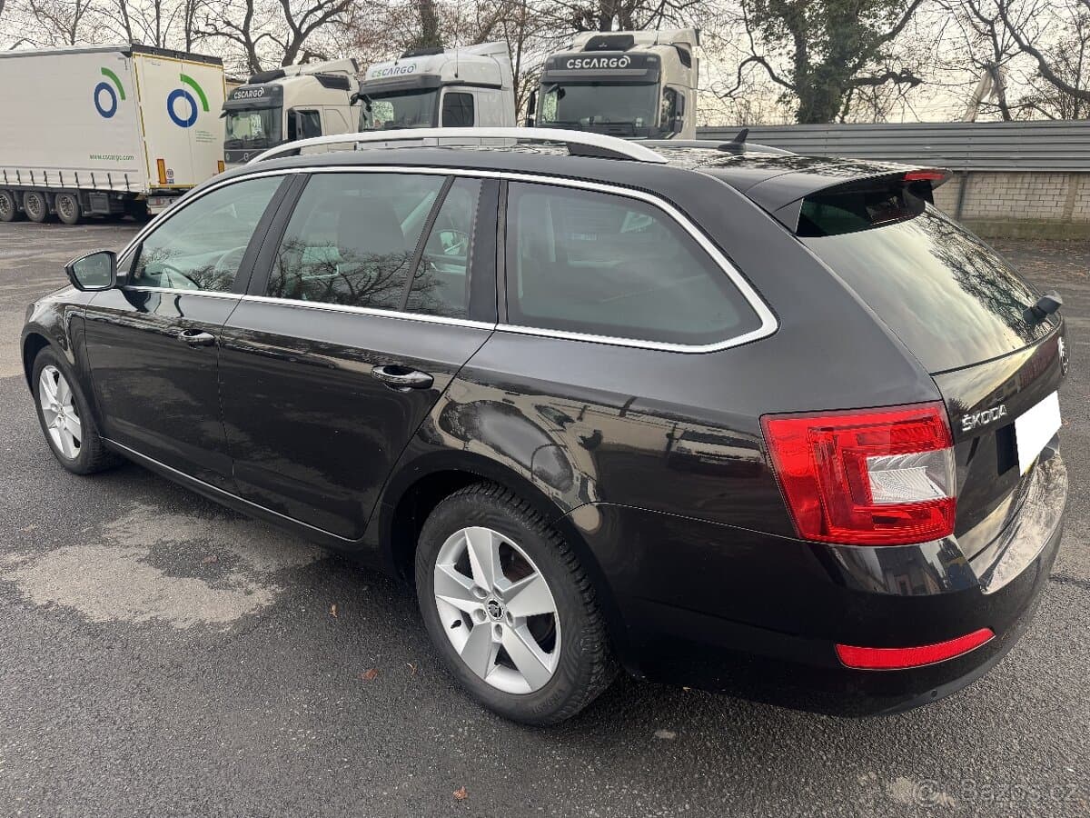 2015 Škoda OCTAVIA - 4