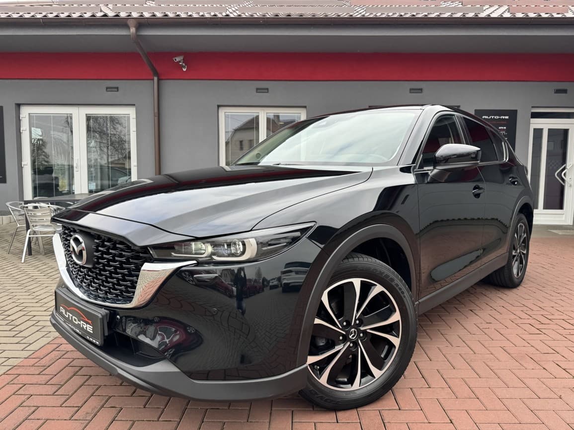 2022 Mazda CX-5 - 4
