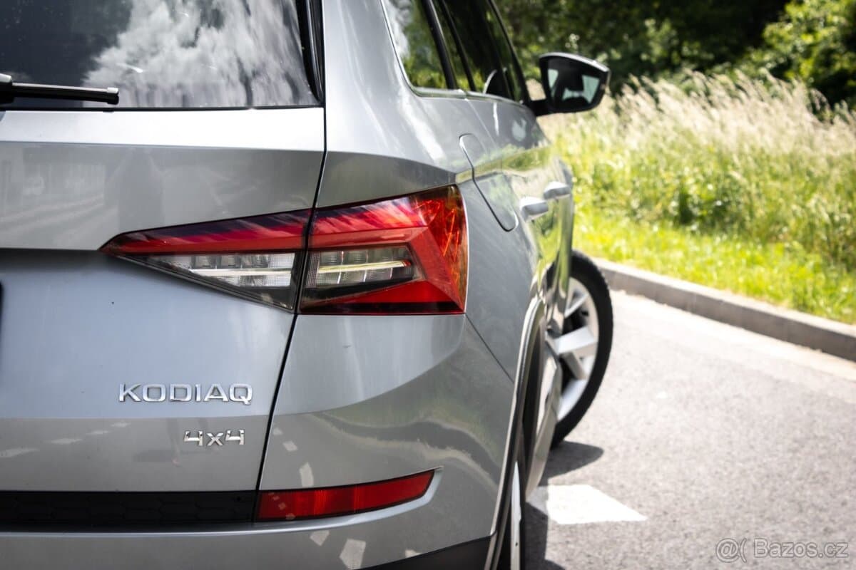 2017 Škoda KODIAQ - 4
