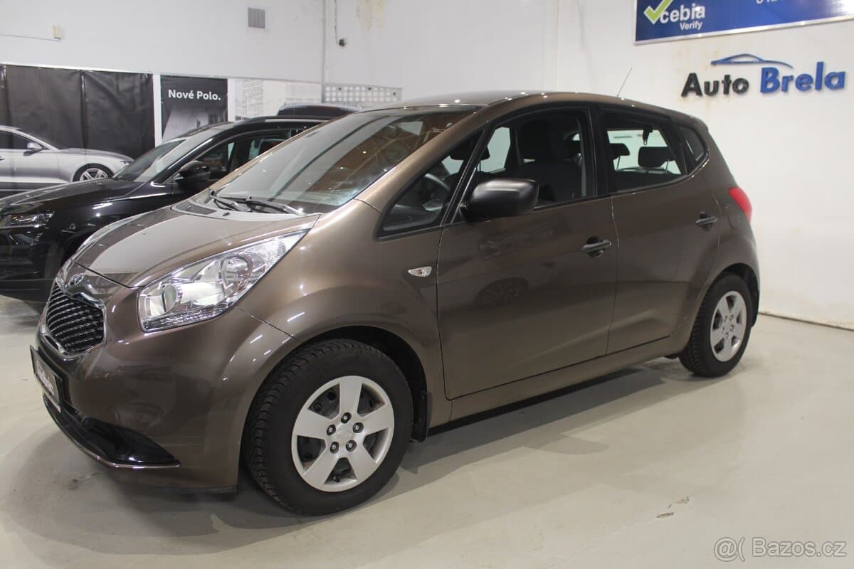 2016 Kia VENGA - 4