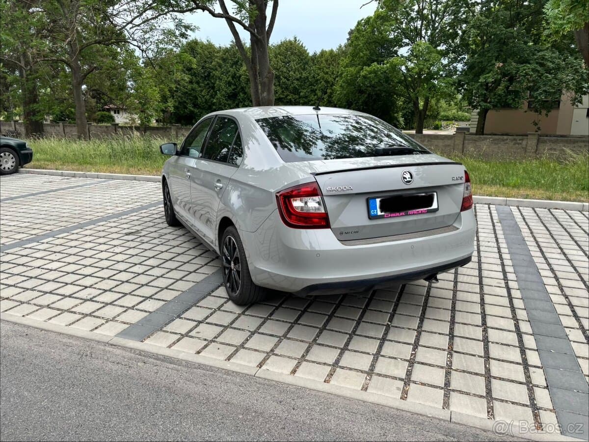 2019 Škoda RAPID - 4