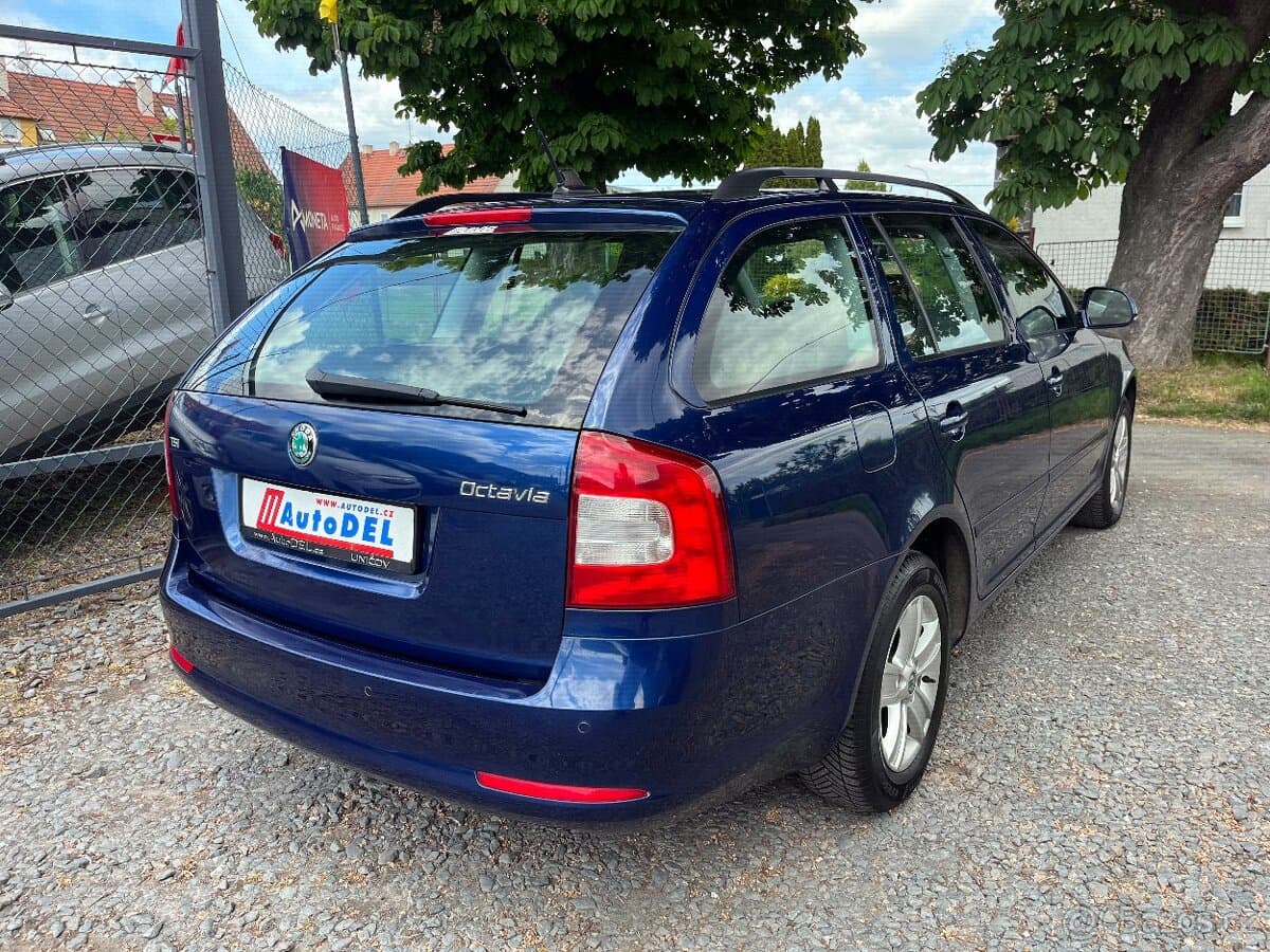2010 Škoda OCTAVIA - 4