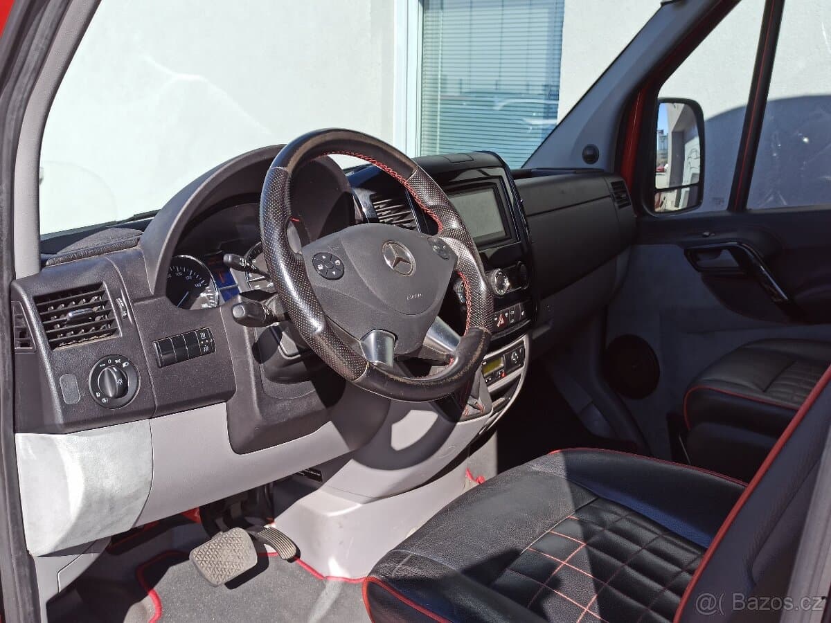 2016 Mercedes-Benz SPRINTER - 4