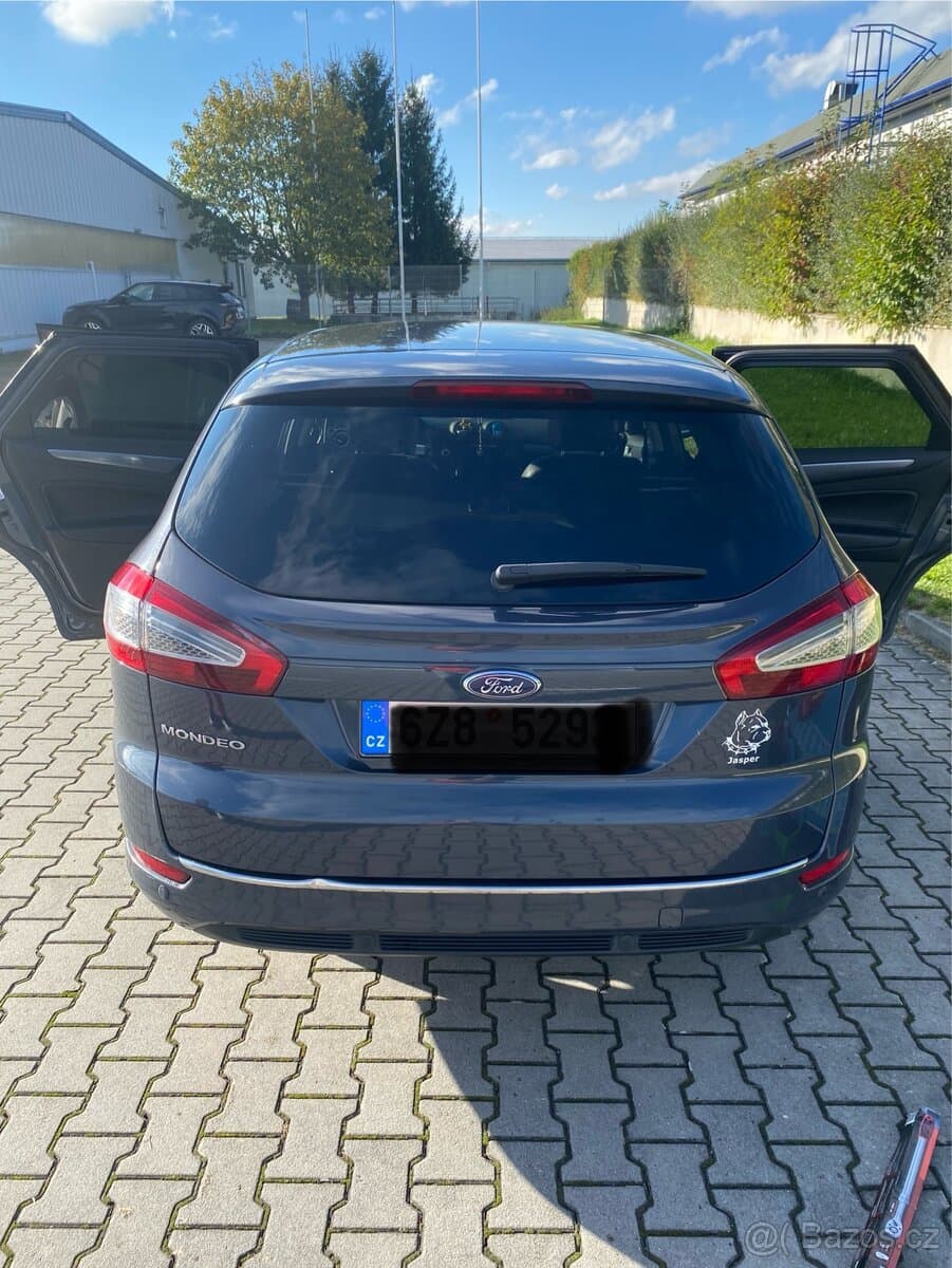 2012 Ford MONDEO - 4