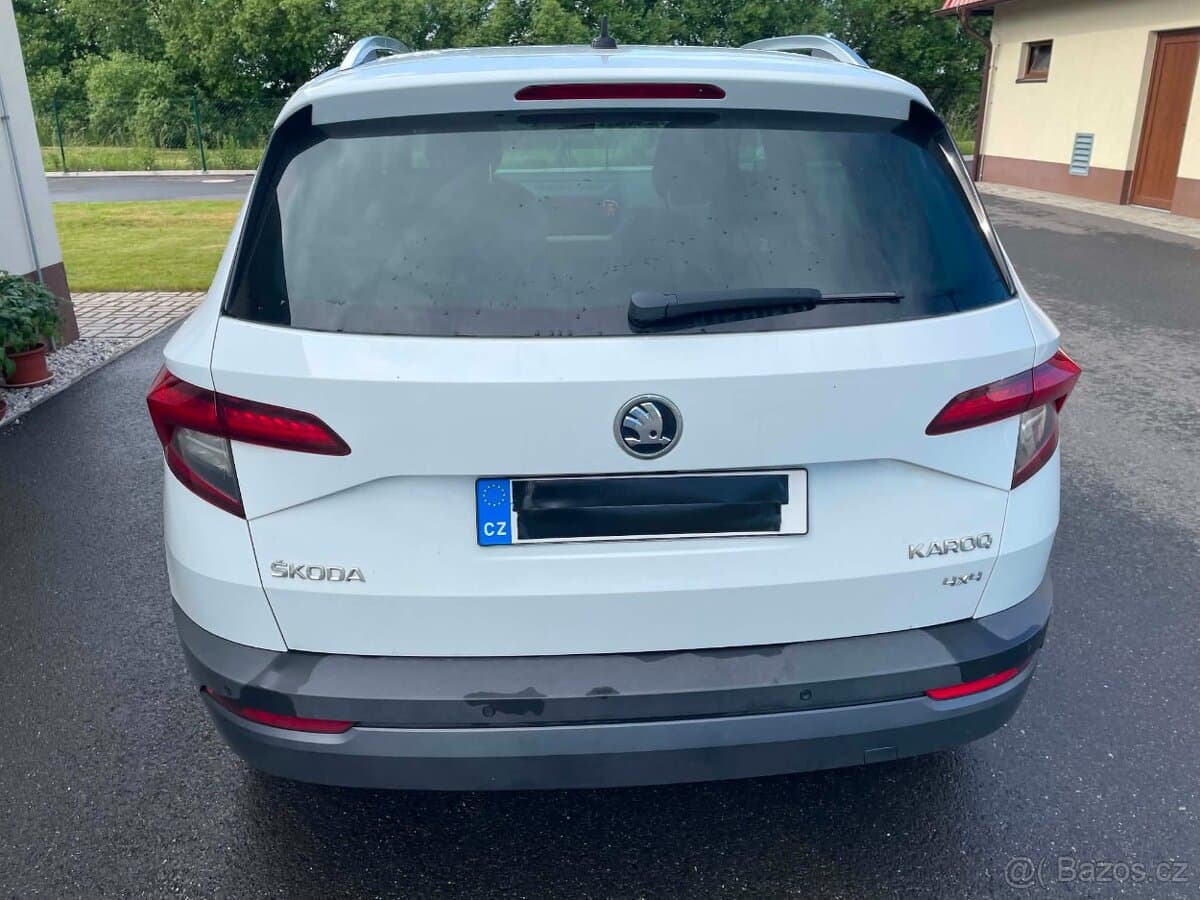 2019 Škoda KAROQ - 4