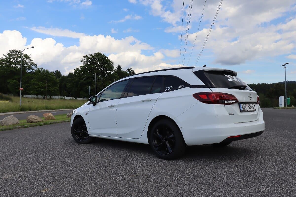 2021 Opel ASTRA - 4