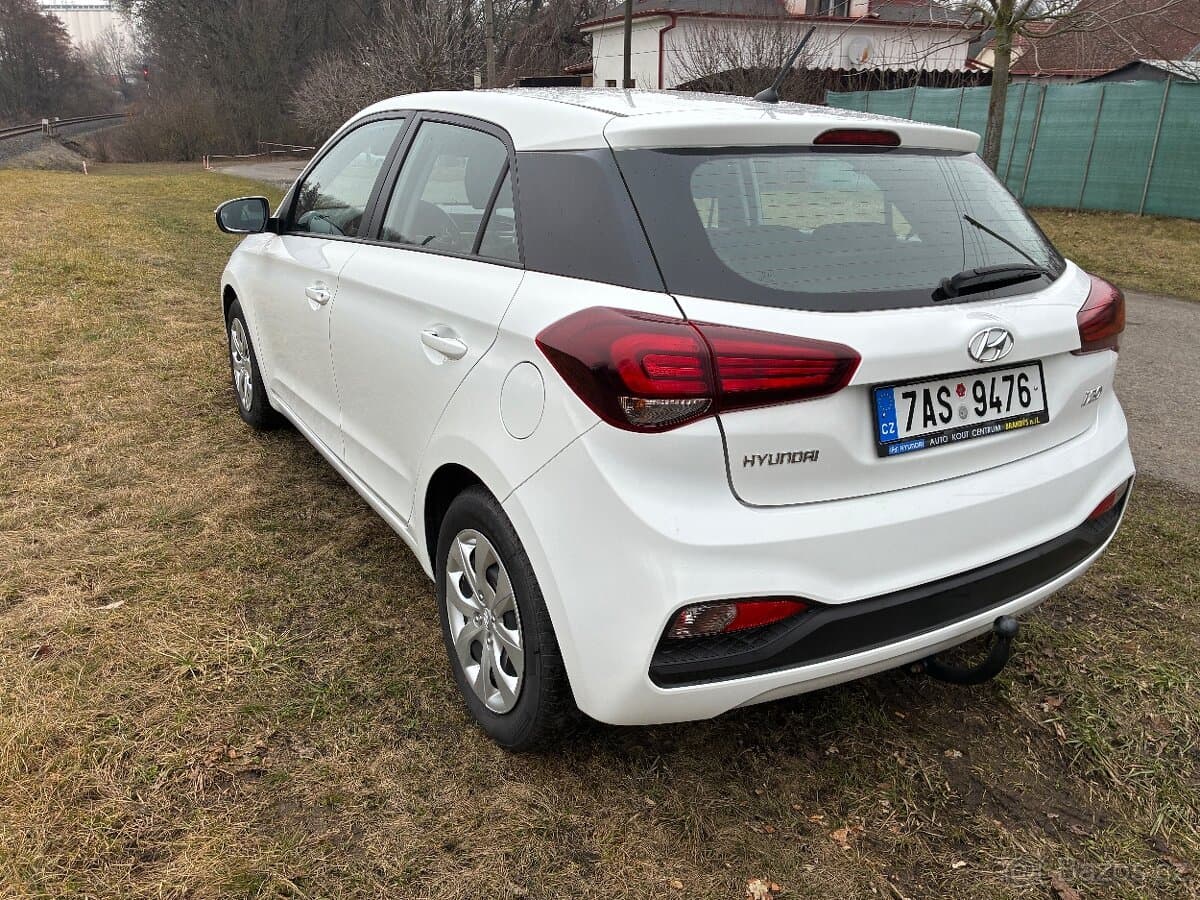 2019 Hyundai i20 - 4