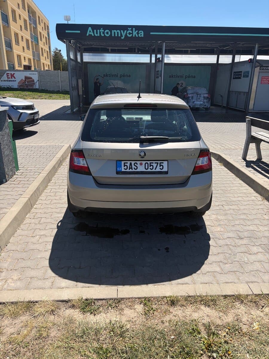2016 Škoda FABIA - 4