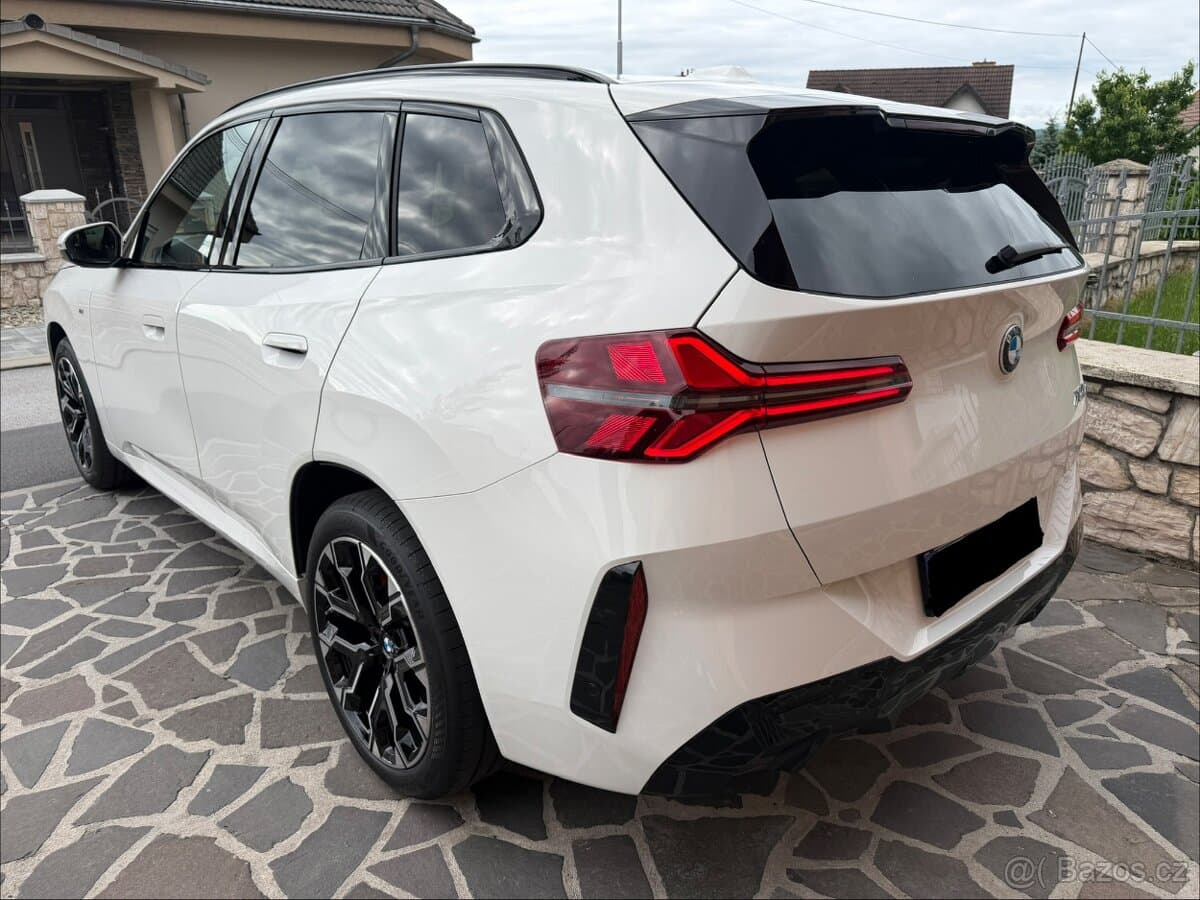 2026 BMW X3 - 4
